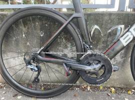 BMC Timemachine TMR02 Road bike Shimano Ultegra calliper brake used For Sale