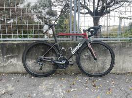 BMC Timemachine TMR02 Road bike Shimano Ultegra calliper brake used For Sale