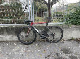 BMC Timemachine TMR02 Road bike Shimano Ultegra calliper brake used For Sale