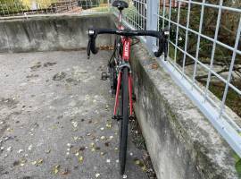 BMC Timemachine TMR02 Road bike Shimano Ultegra calliper brake used For Sale