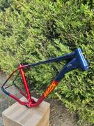 Radon Cragger váz RADON Cragger Mountain Bike Alkatrész, MTB Váz, Merev / Fully 29" használt ELADÓ