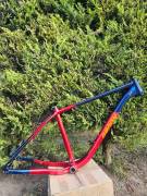 Radon Cragger váz RADON Cragger Mountain Bike Alkatrész, MTB Váz, Merev / Fully 29" használt ELADÓ