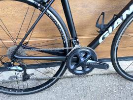 GIANT TCR Carbon  Road bike Shimano Ultegra calliper brake used For Sale