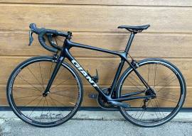 GIANT TCR Carbon  Road bike Shimano Ultegra calliper brake used For Sale
