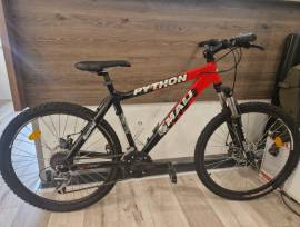 MALI Python Mountain Bike 26" front suspension used For Sale