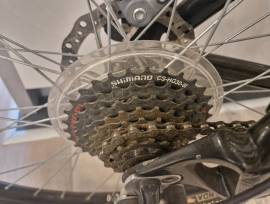 MALI Python Mountain Bike 26" front suspension used For Sale