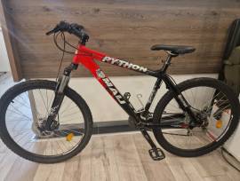 MALI Python Mountain Bike 26" front suspension used For Sale
