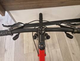 MALI Python Mountain Bike 26" front suspension used For Sale