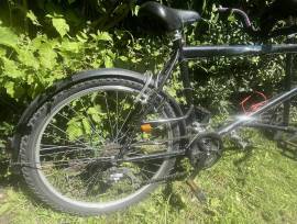 _EGYÉB egyedik gyártmány Mountain Bike merev használt ELADÓ