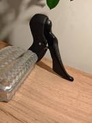 Új GRX 400 jobbos fékváltókar  ST-RX400 Országúti / Gravel / Triatlon Alkatrész, Országúti Fék / Fékváltókar mechanikus nem használt ELADÓ