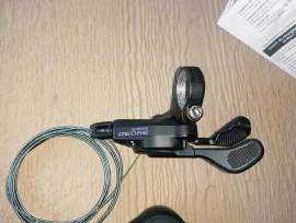 új shimano 12 seb.váltókarok slx,deore Mountain Bike Alkatrész, MTB Váltó / Váltószett nem használt ELADÓ