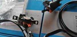 Új shimano mt200 tárcsafék szett  mt200 Mountain Bike Alkatrész, MTB Fék / Fékszett nem használt ELADÓ