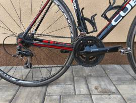 CUBE Attempt Road bike Shimano 105 calliper brake used For Sale