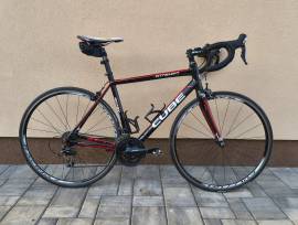 CUBE Attempt Road bike Shimano 105 calliper brake used For Sale
