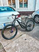 CANYON SPECTRAL Enduro / Freeride / DH 27.5" (650b) SRAM GX Eagle használt ELADÓ