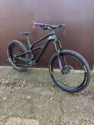 CANYON SPECTRAL Enduro / Freeride / DH 27.5" (650b) SRAM GX Eagle használt ELADÓ
