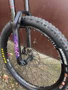 CANYON SPECTRAL Enduro / Freeride / DH 27.5" (650b) SRAM GX Eagle használt ELADÓ
