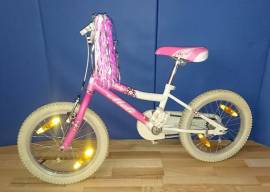 MALI - Gyerek kerékpár használt ELADÓ