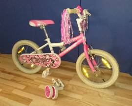 MALI - Gyerek kerékpár használt ELADÓ