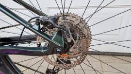 ORBEA Laufey H30 (M) 2023 Mountain Bike 29" elöl teleszkópos Shimano Deore használt ELADÓ