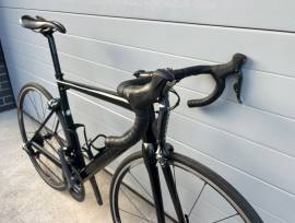 BMC BMC TEAMMACHINE SLR02 ULTEGRA Di2 CARBON 5 Országúti Shimano Ultegra Di2 patkófék használt ELADÓ