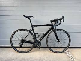 BMC BMC TEAMMACHINE SLR02 ULTEGRA Di2 CARBON 5 Országúti Shimano Ultegra Di2 patkófék használt ELADÓ