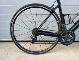 BMC BMC TEAMMACHINE SLR02 ULTEGRA Di2 CARBON 5 Országúti Shimano Ultegra Di2 patkófék használt ELADÓ