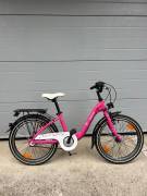 _EGYÉB S’cool Chix 20” ÚJSZERŰ NÉMET PRÉMIUM Gyerek kerékpár használt ELADÓ