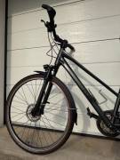 CUBE Kathmandu Pro  Trekking/cross tárcsafék használt ELADÓ