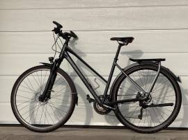 CUBE Kathmandu Pro  Trekking/cross disc brake used For Sale