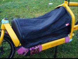 Bullitt cargotáska FAHRER HOOD Hátizsák / Táska nem használt ELADÓ