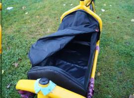 Bullitt cargotáska FAHRER HOOD Hátizsák / Táska nem használt ELADÓ