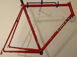 Ciöcc Replica vázszett CIOCC Ciöcc Replica 2010 Országúti / Gravel / Triatlon Alkatrész, Országúti / Gravel / Váz /Vázszett / Villa acél acél használt ELADÓ