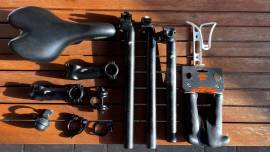 KTM Alkatrészek KTM Mountain Bike Alkatrész, MTB Kormány / Stucni / Markolat használt ELADÓ