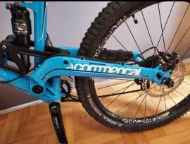 COMMENCAL Meta AM by Rémy Absalone Enduro / Freeride / DH 26" SRAM X01 használt ELADÓ