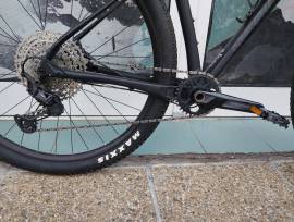 MERIDA MERIDA BIG.NINE 600 ( M) (Szép állapotban.) Mountain Bike 29" elöl teleszkópos Shimano Deore XT használt ELADÓ