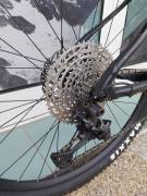 MERIDA MERIDA BIG.NINE 600 ( M) (Szép állapotban.) Mountain Bike 29" elöl teleszkópos Shimano Deore XT használt ELADÓ