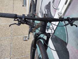 MERIDA MERIDA BIG.NINE 600 ( M) (Szép állapotban.) Mountain Bike 29" elöl teleszkópos Shimano Deore XT használt ELADÓ