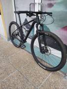 MERIDA MERIDA BIG.NINE 600 ( M) (Szép állapotban.) Mountain Bike 29" elöl teleszkópos Shimano Deore XT használt ELADÓ