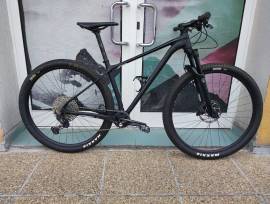 MERIDA MERIDA BIG.NINE 600 ( M) (Szép állapotban.) Mountain Bike 29" elöl teleszkópos Shimano Deore XT használt ELADÓ