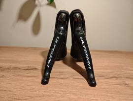 Újszerű Ultegra 8020 fékváltókarok 2×11 ST-R8020 Országúti / Gravel / Triatlon Alkatrész, Országúti Fék / Fékváltókar mechanikus használt ELADÓ