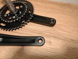 Kiváló állapotú GRX 600 hajtómű 2×10 FC-RX600 Országúti / Gravel / Triatlon Alkatrész, Országúti Hajtásrendszer használt ELADÓ