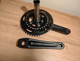 Kiváló állapotú GRX 600 hajtómű 2×10 FC-RX600 Országúti / Gravel / Triatlon Alkatrész, Országúti Hajtásrendszer használt ELADÓ