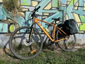 MERIDA Crossway 20 Trekking/cross tárcsafék használt ELADÓ