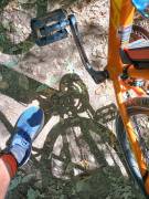 MERIDA Crossway 20 Trekking/cross tárcsafék használt ELADÓ