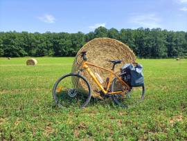 MERIDA Crossway 20 Trekking/cross tárcsafék használt ELADÓ