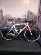 BASSO Astra Road bike Shimano Ultegra calliper brake used For Sale