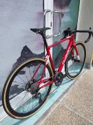 WILIER 0 SLR Carbon Ultegra DI2,Carbon kormány,Carbon (M) Road bike Shimano Ultegra Di2 disc brake new / not used For Sale