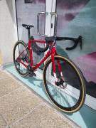 WILIER 0 SLR Carbon Ultegra DI2,Carbon kormány,Carbon (M) Road bike Shimano Ultegra Di2 disc brake new / not used For Sale