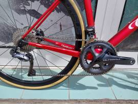 WILIER 0 SLR Carbon Ultegra DI2,Carbon kormány,Carbon (M) Road bike Shimano Ultegra Di2 disc brake new / not used For Sale